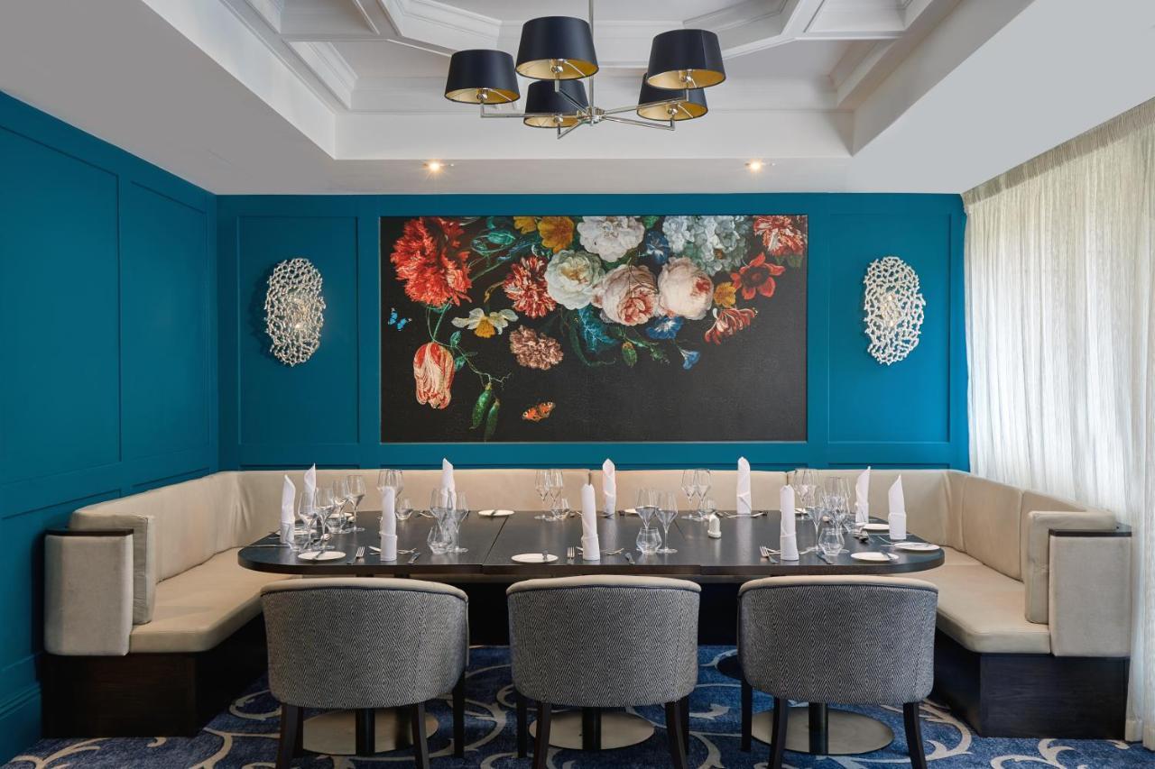 Ensana Buxton Crescent Hotel Buitenkant foto The restaurant
