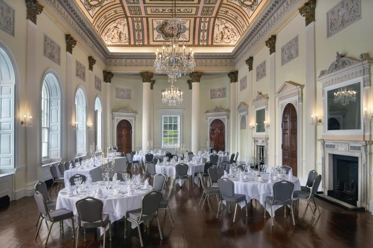 Ensana Buxton Crescent Hotel Buitenkant foto The Long Room