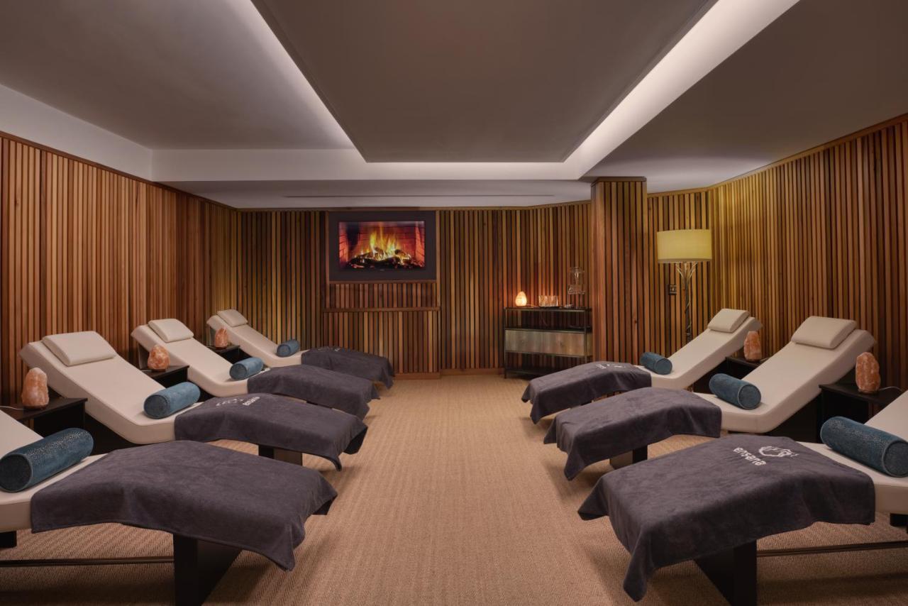 Ensana Buxton Crescent Hotel Buitenkant foto The relaxation room