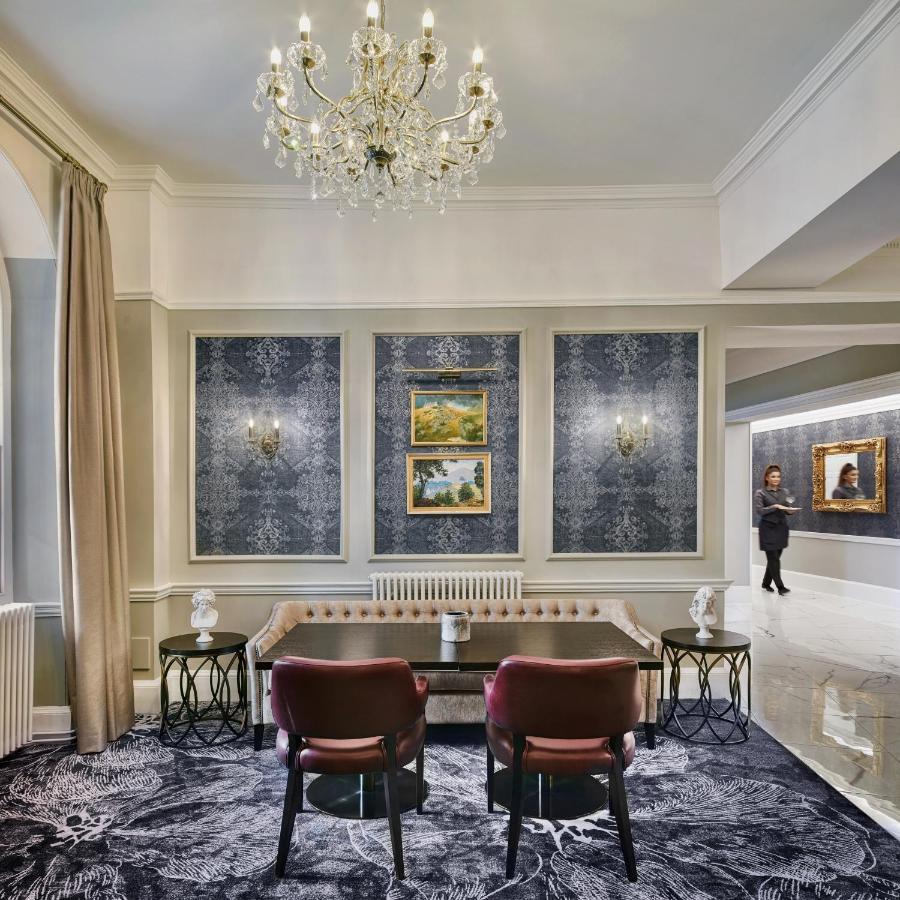 Ensana Buxton Crescent Hotel Buitenkant foto The Drawing Room