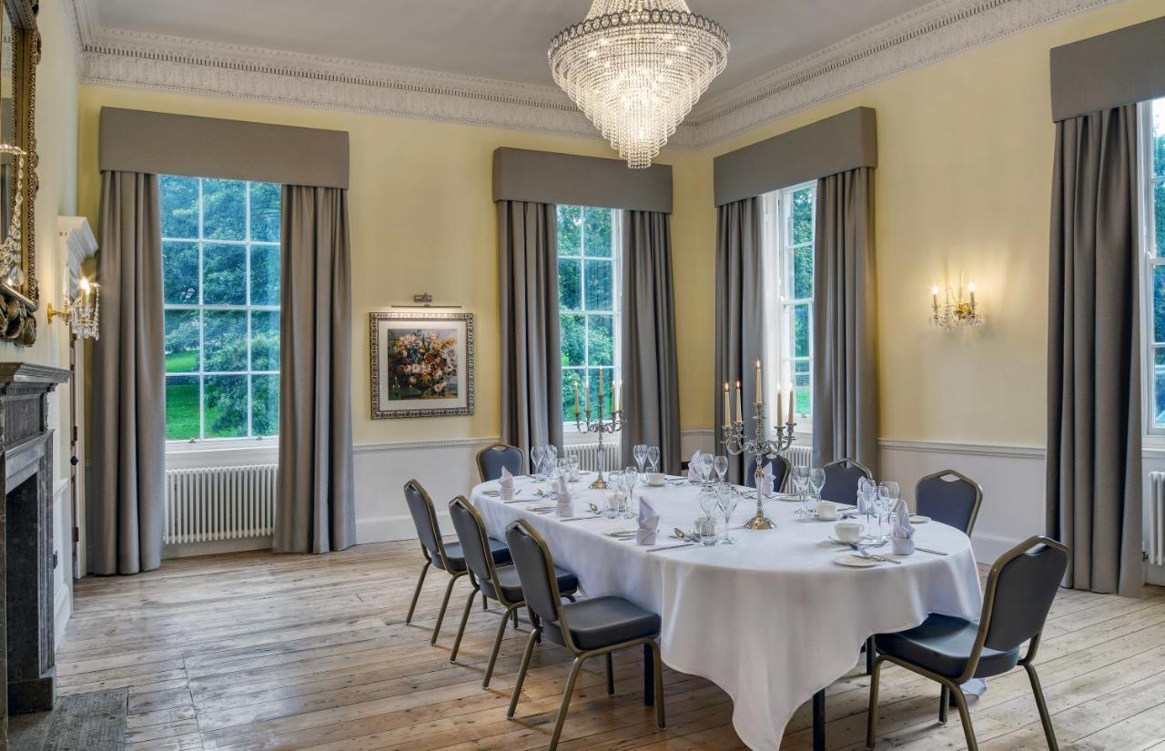 Ensana Buxton Crescent Hotel Buitenkant foto The Dining Room
